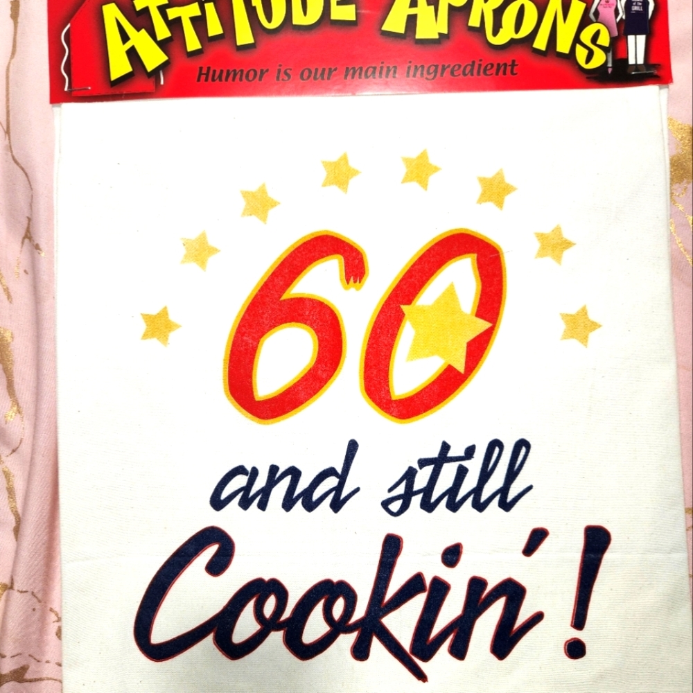 Attitude aprons
